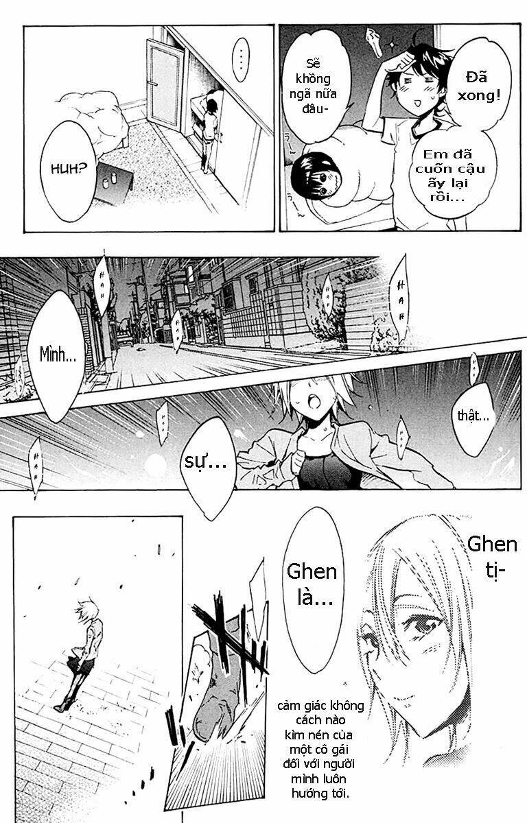 kono kanojo wa fiction desu chapter 13 18