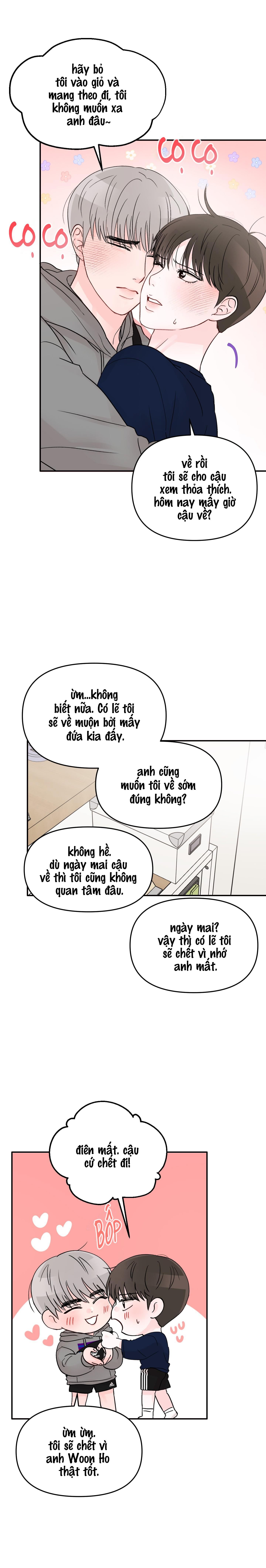 thán phục thanh xuân chapter 27 3