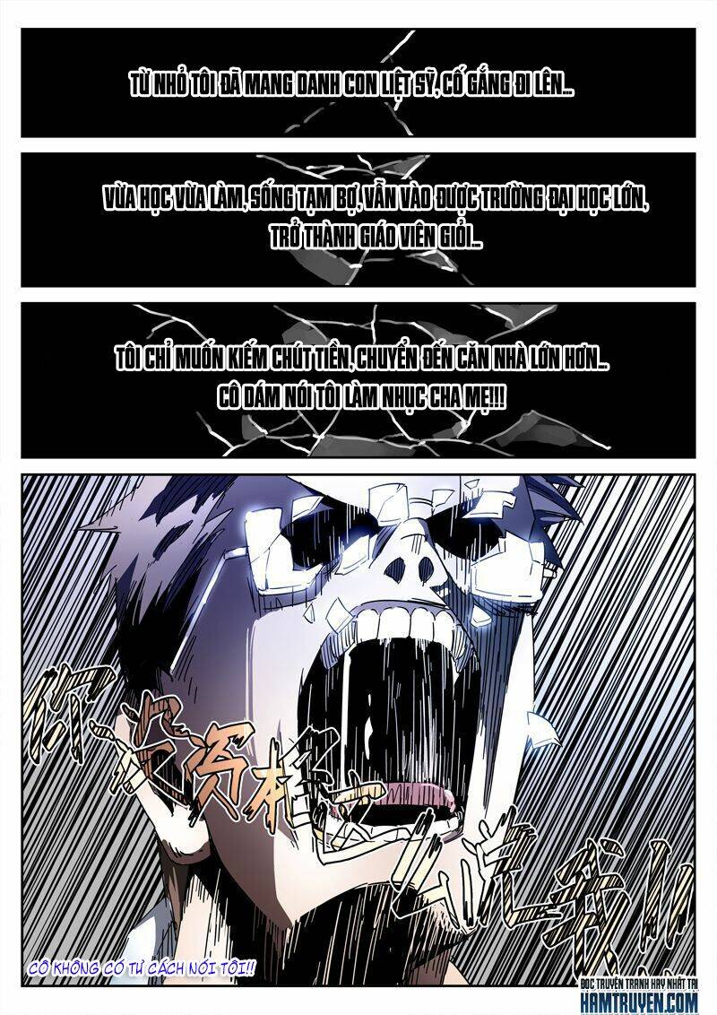 tử vong hồi chapter 19 7
