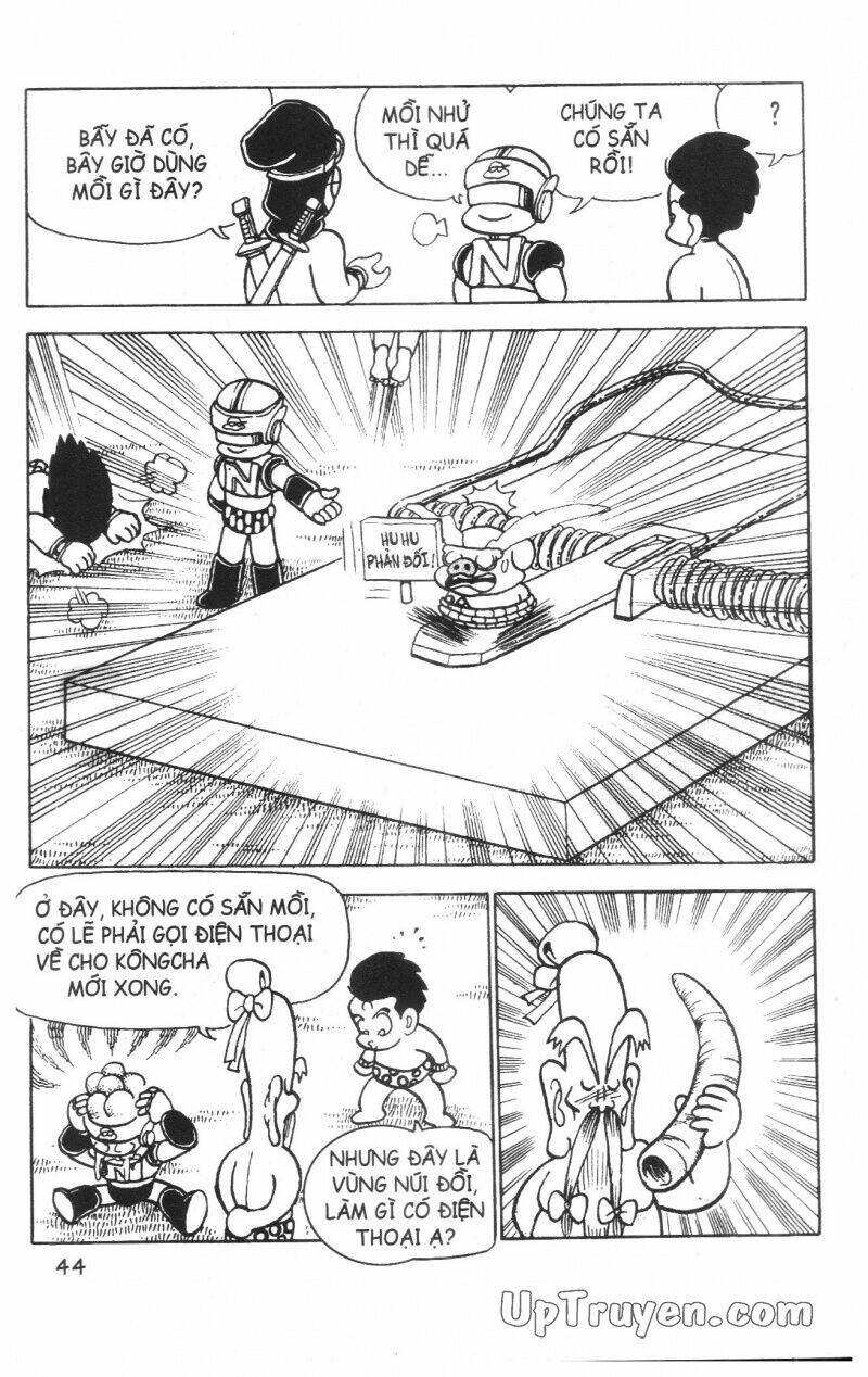 đội quân nhí nhố chapter 7 46