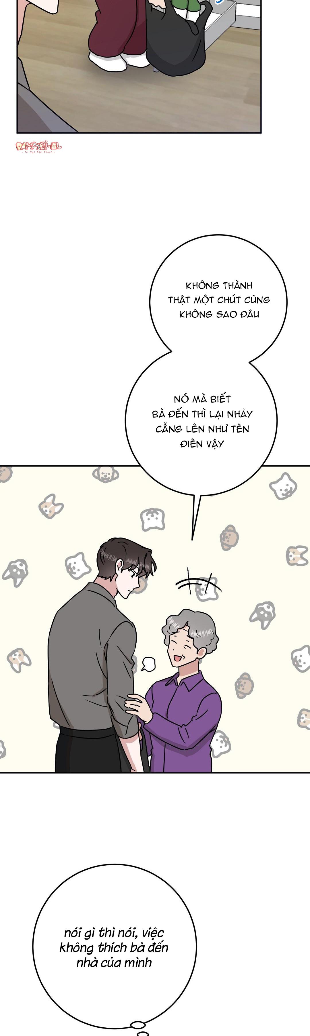 nhà tôi thành phim trường mất rồi chapter 2 25