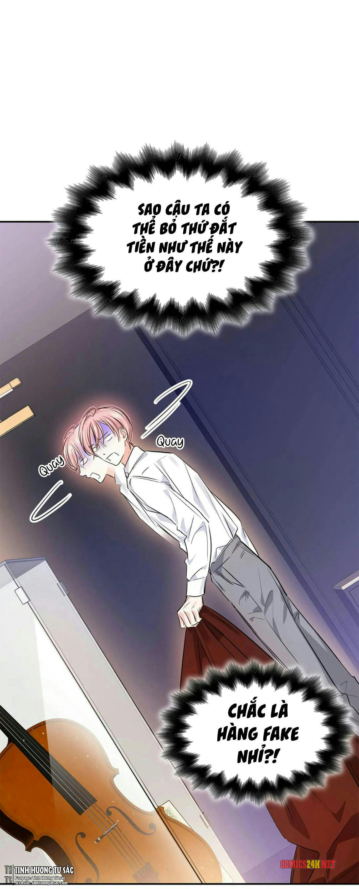 cấp trên nhỏ tuổi chapter 13 82