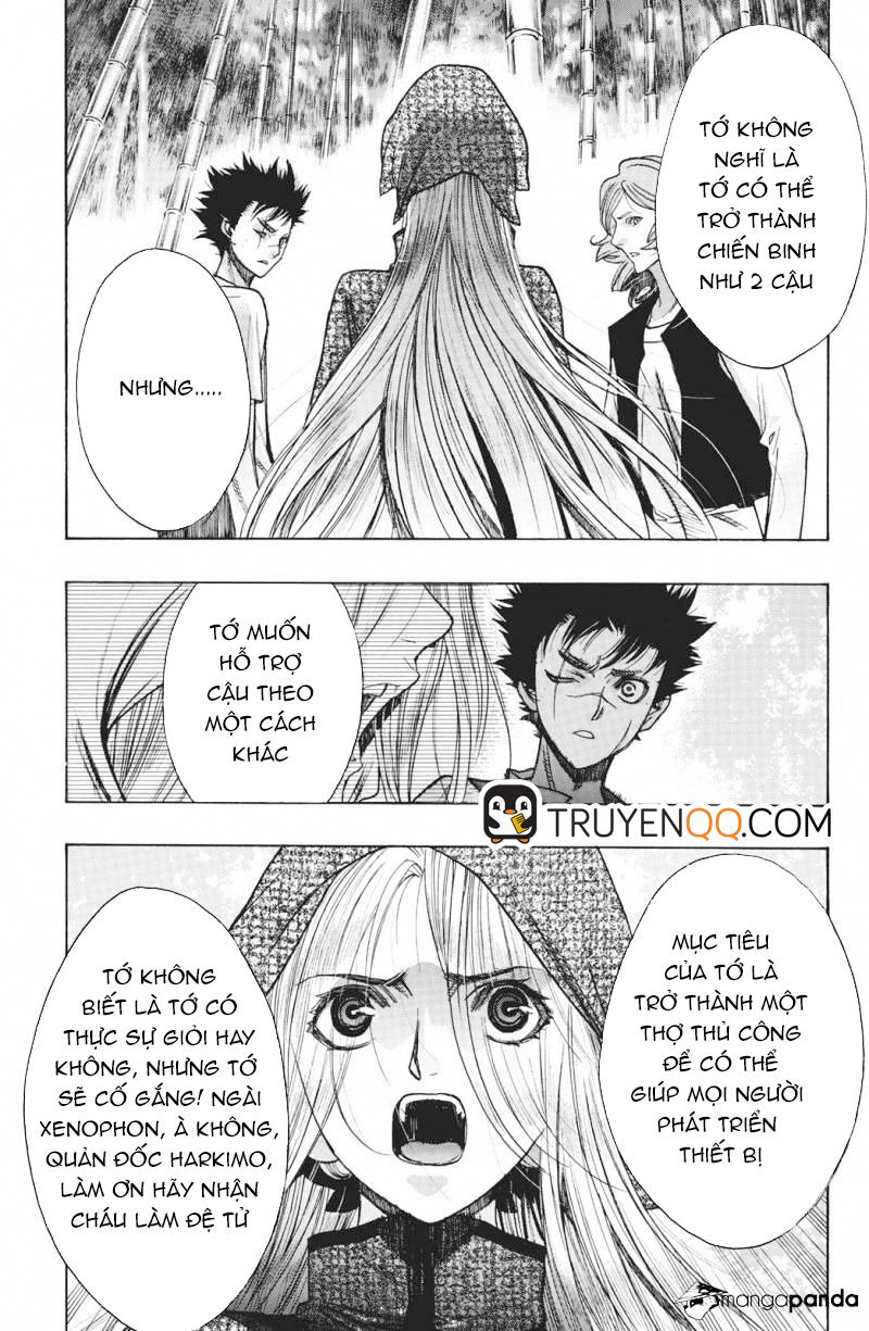 attack on titans - before the fall chapter 16.1 18