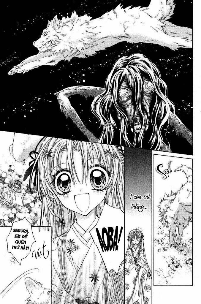 truyền thuyết công chúa hoa anh đào chapter 2 162