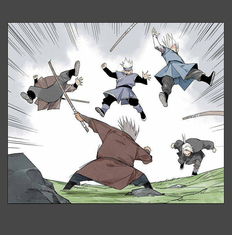 bang chủ đại nhân tìm cách trị hói đầu chapter 23 5