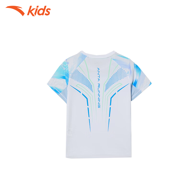 Áo phông thể thao bé trai Anta Kids W352329117
