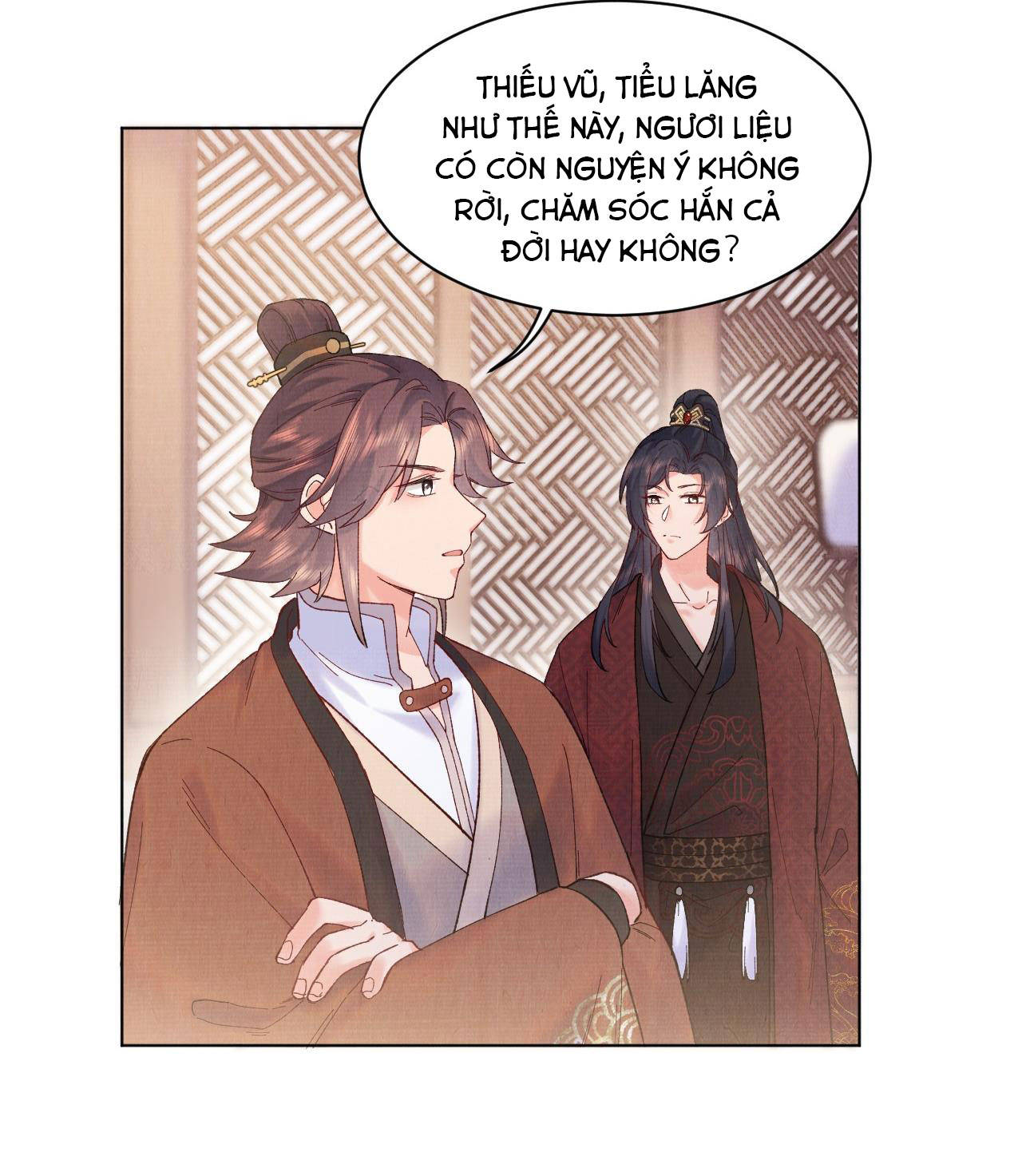 giang hồ biến địa thị kỳ ba chapter 5 31