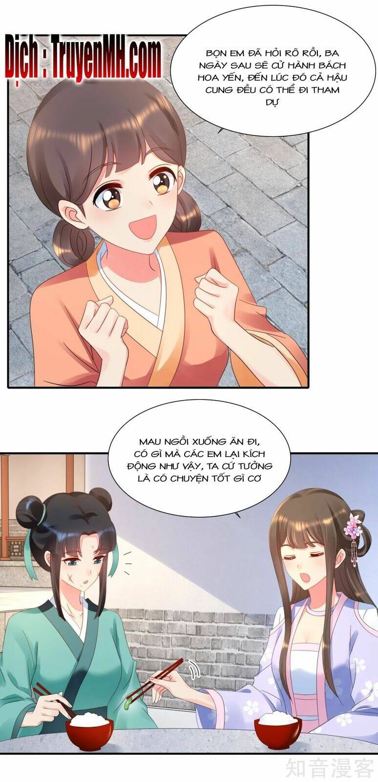 lãnh cung phế hậu muốn nghịch thiên chapter 76 10