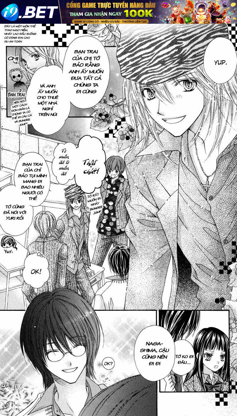 thiên đường lay động chapter 26 10