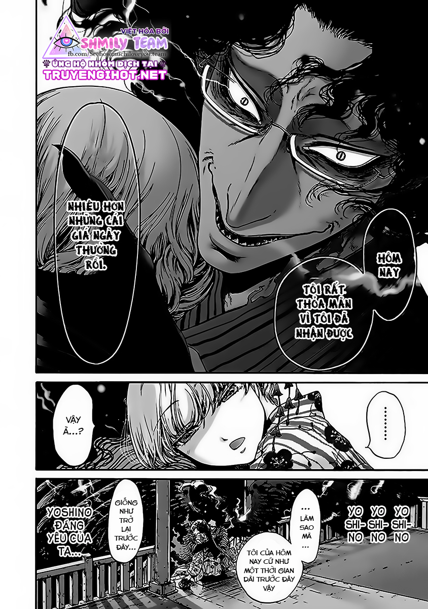 kono ai wa, itan - tình yêu dị giáo chapter 7.1 13