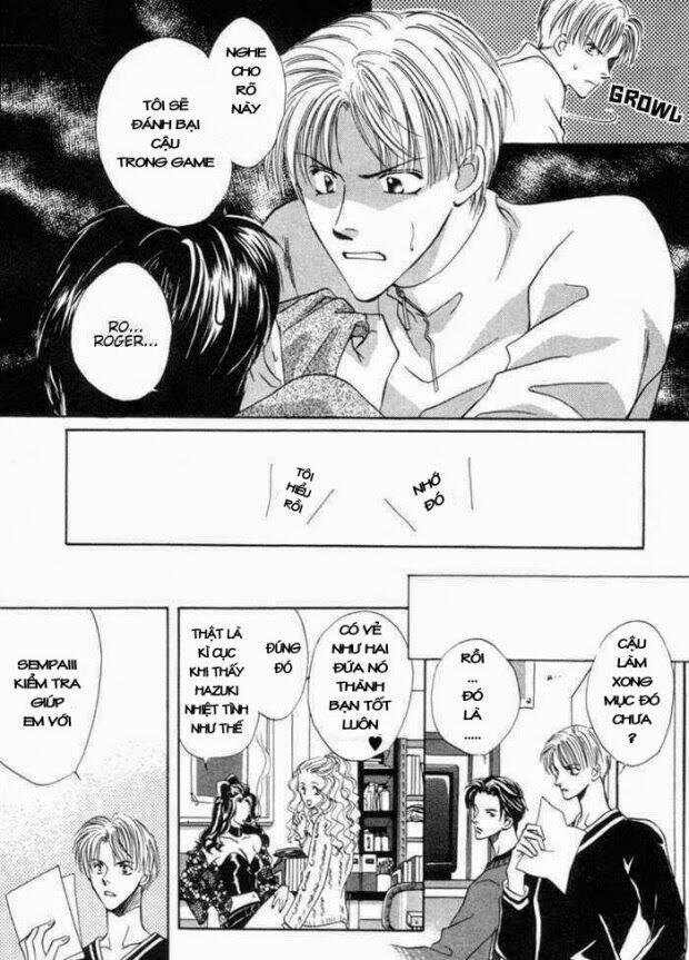 mizu ni kioku chapter 5 14