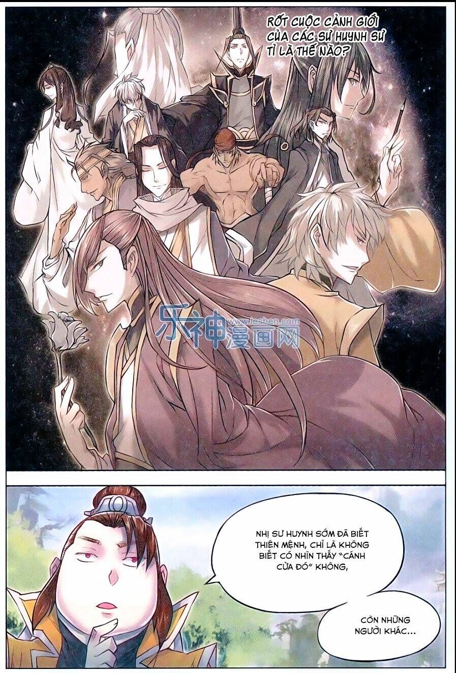 tướng dạ chapter 62 15