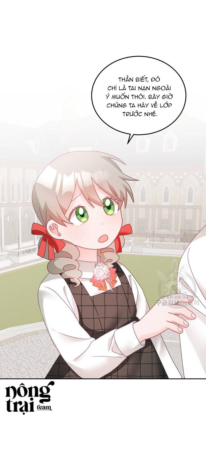 cô tiểu thư bé nhỏ thuần hóa các nhân vật chính chapter 20 3