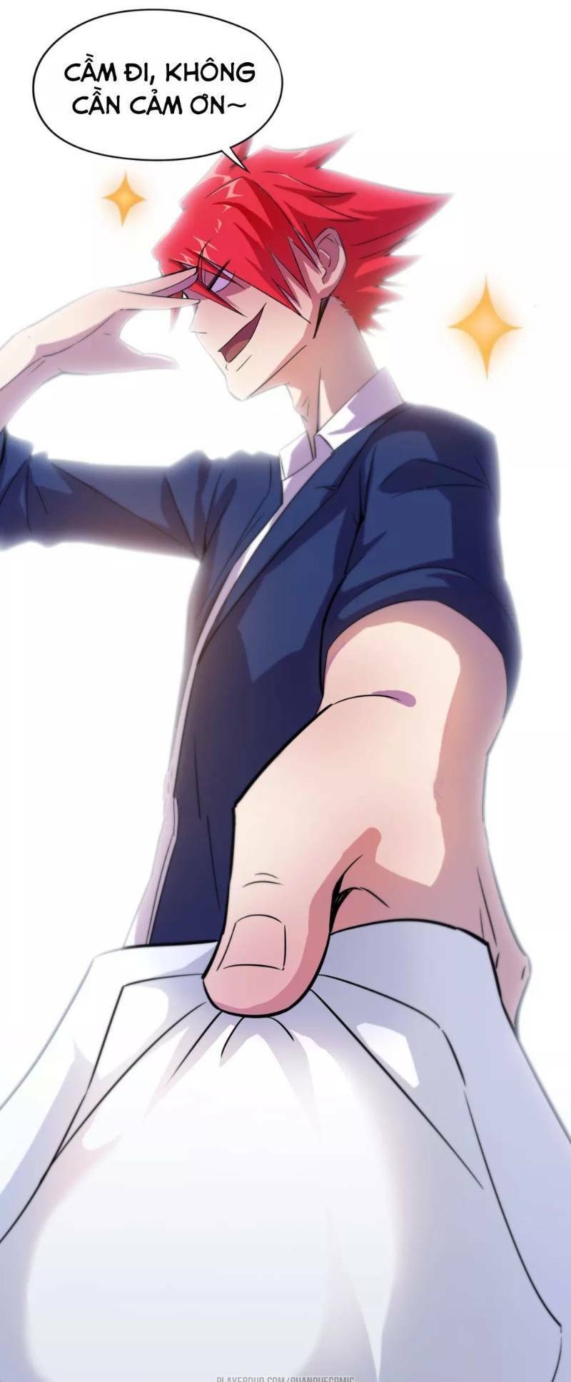 tối cường đặc chủng binh của hoa khôi chapter 3 7