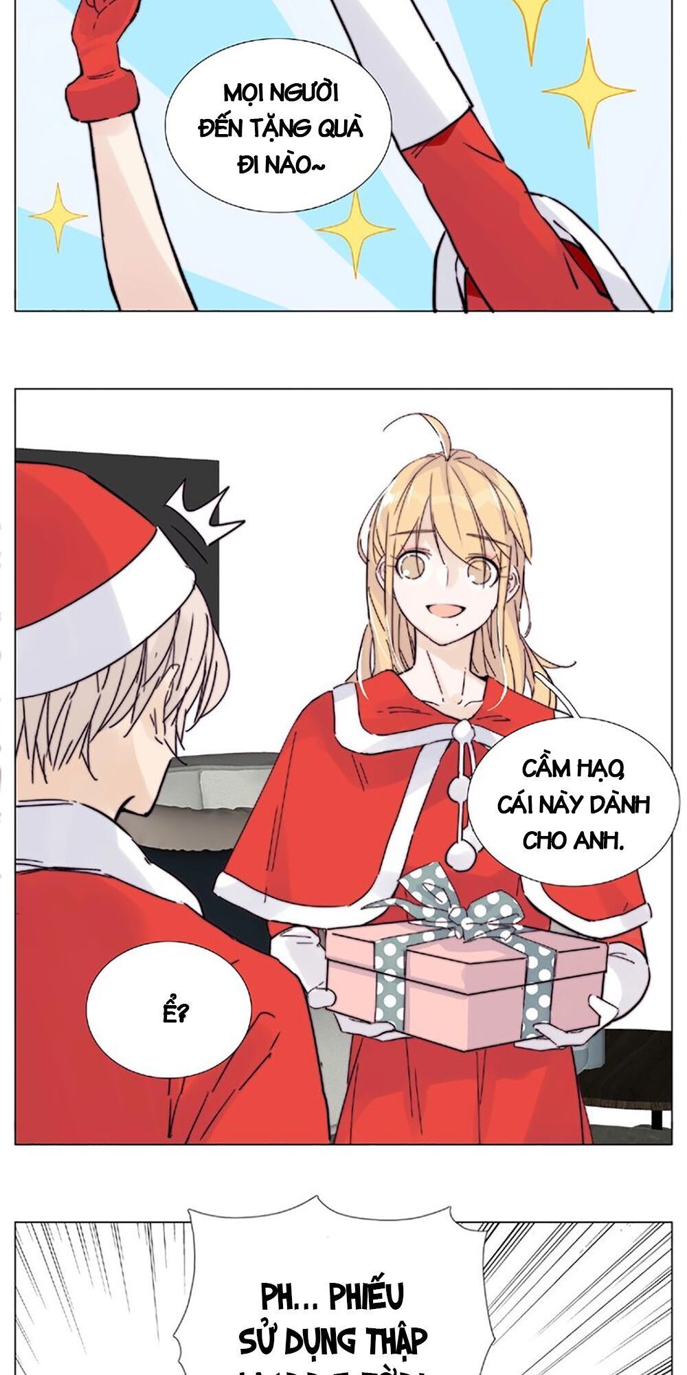 tình yêu chớp nhoáng chapter 119.5 7