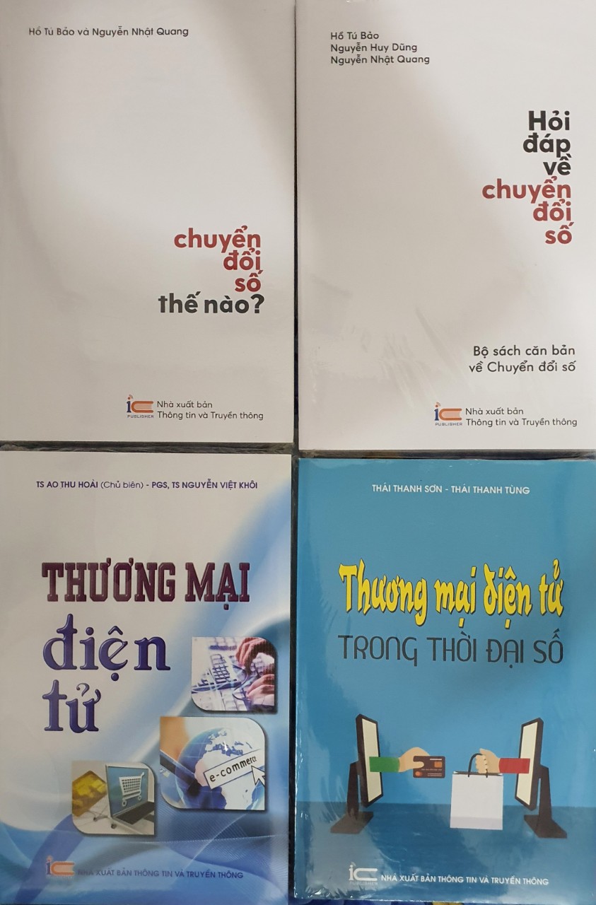 ComBo Chuyển Đổi Số - Thương Mại Điện Tử