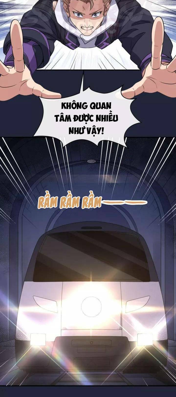 người chặn xuyên không chapter 72 28