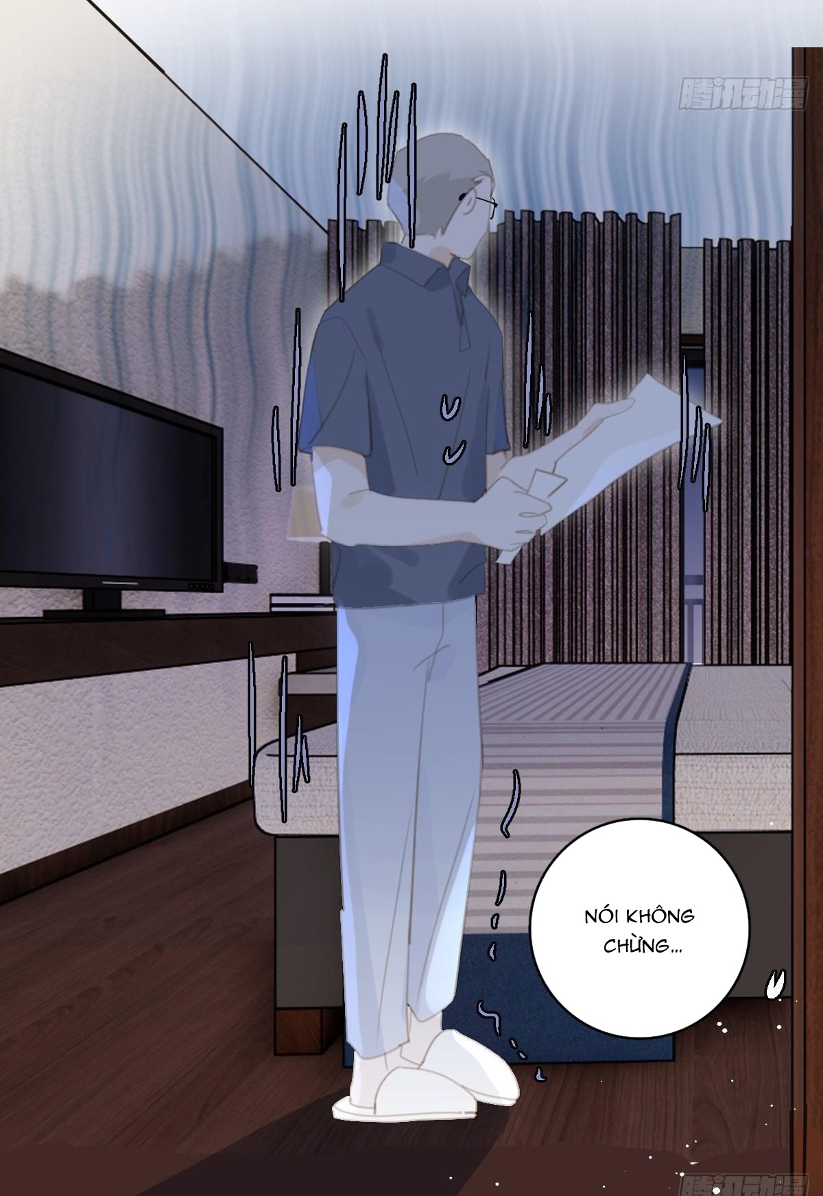 đêm đầy sao nói với em chapter 59 49