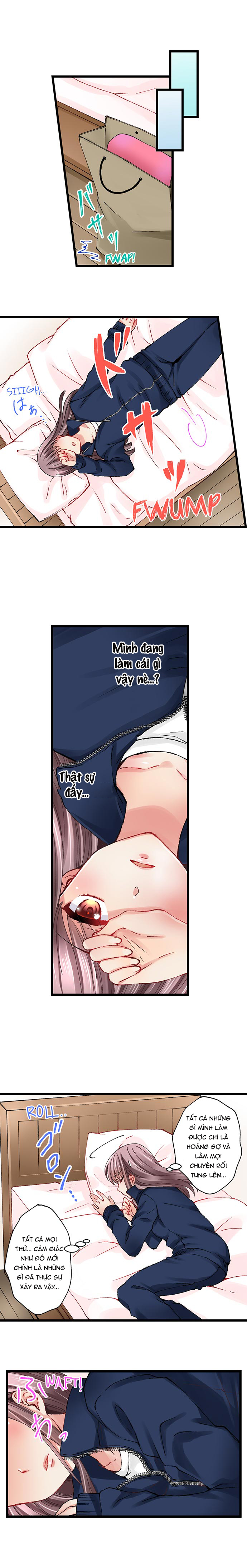 trở về thời niên thiếu (full) chapter 11.1 3