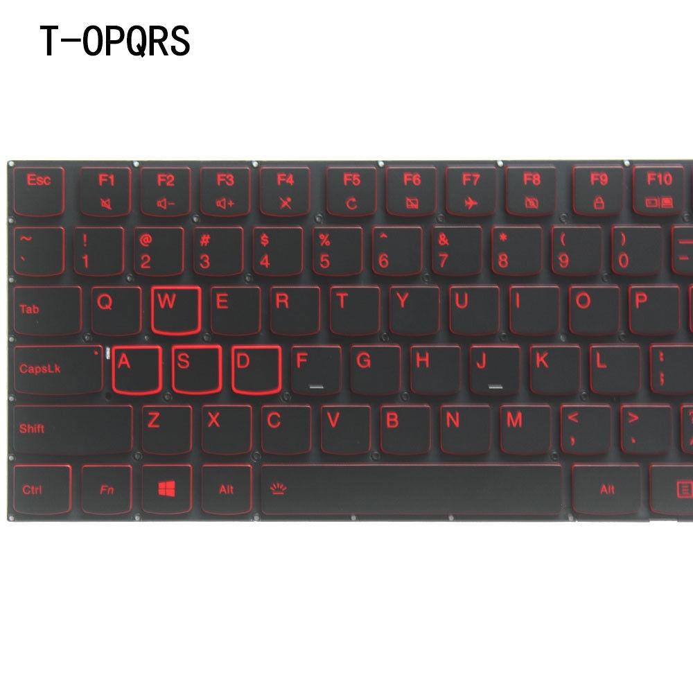 Bàn phím Laptop Dùng cho Y520-14ISK - Legion Y520 Y520 15IKB, Y520 15IKBN, Y720 Y720 15IKB