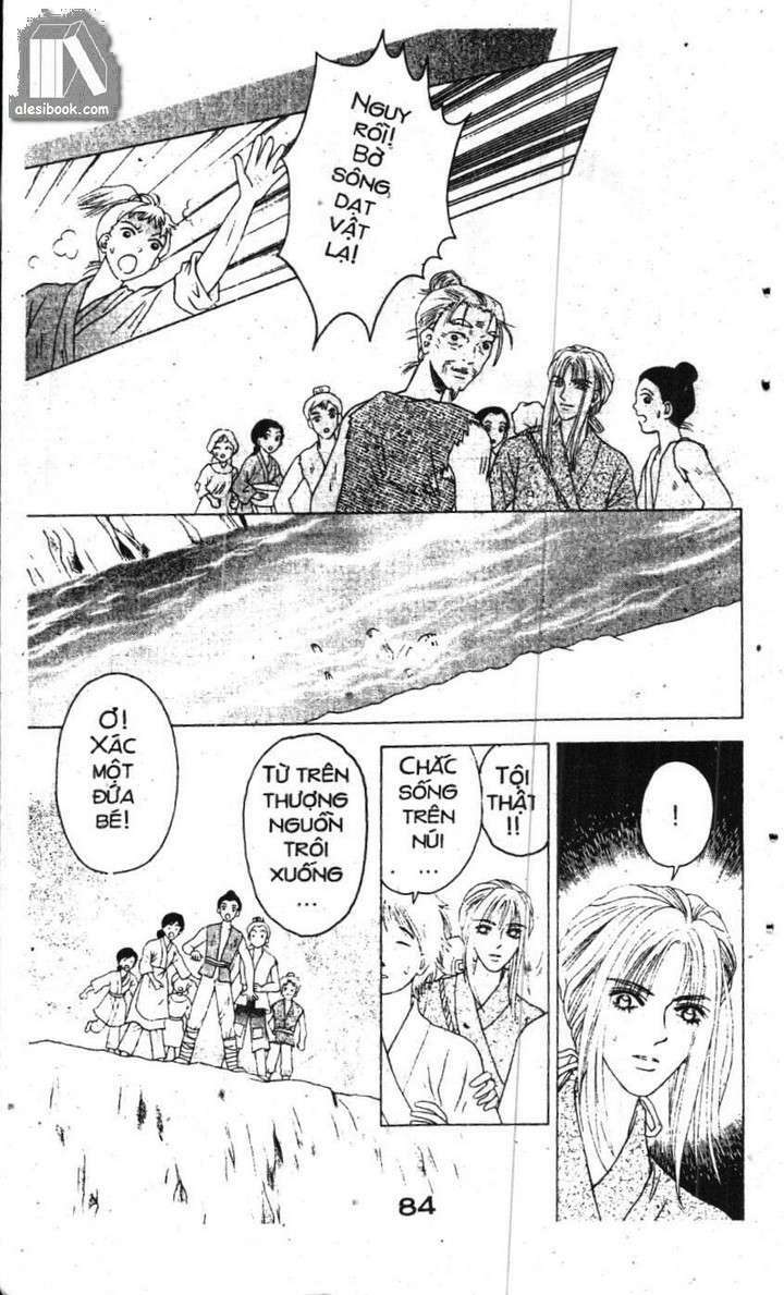 ban mai xanh chapter 7 3