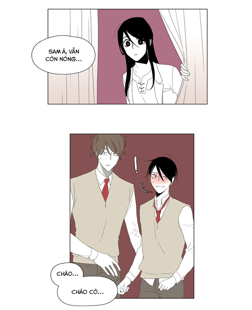 thú cưng của tôi là dơi chapter 20 28