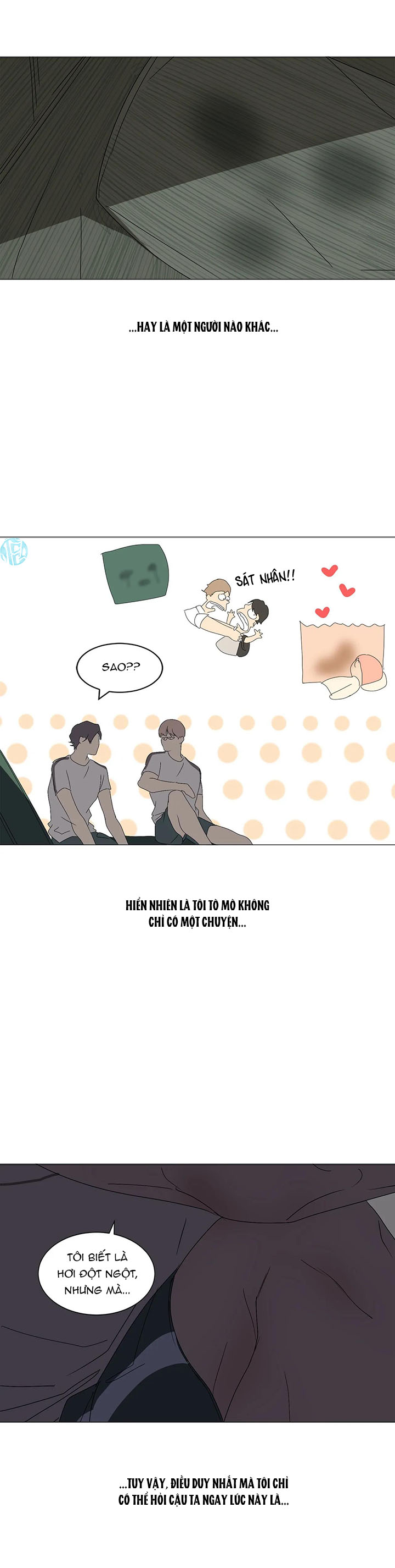 tựa lên vai người chapter 9 22