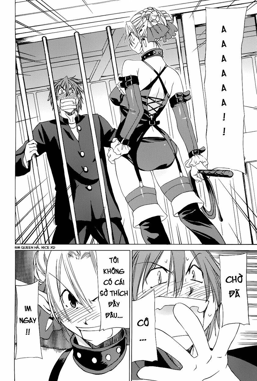 sekainohate de aimashou chapter 18 11