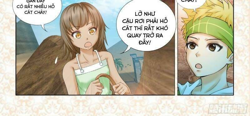kỳ hiệp địa cầu chi chân tướng trong sa mạc chapter 7 3