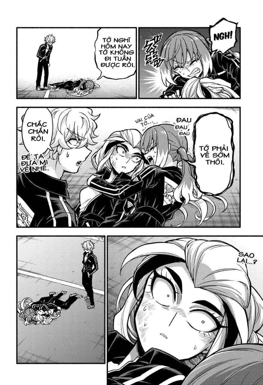 nana vô năng chapter 74 30