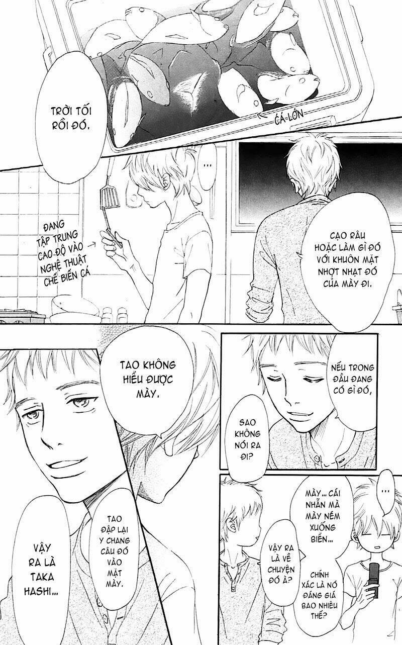 ngày ấy ta bên nhau chapter 60 24