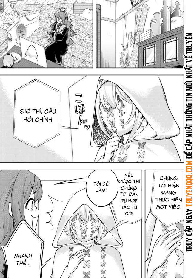 jitsu wa ore, saikyou deshita? chapter 40.5 5