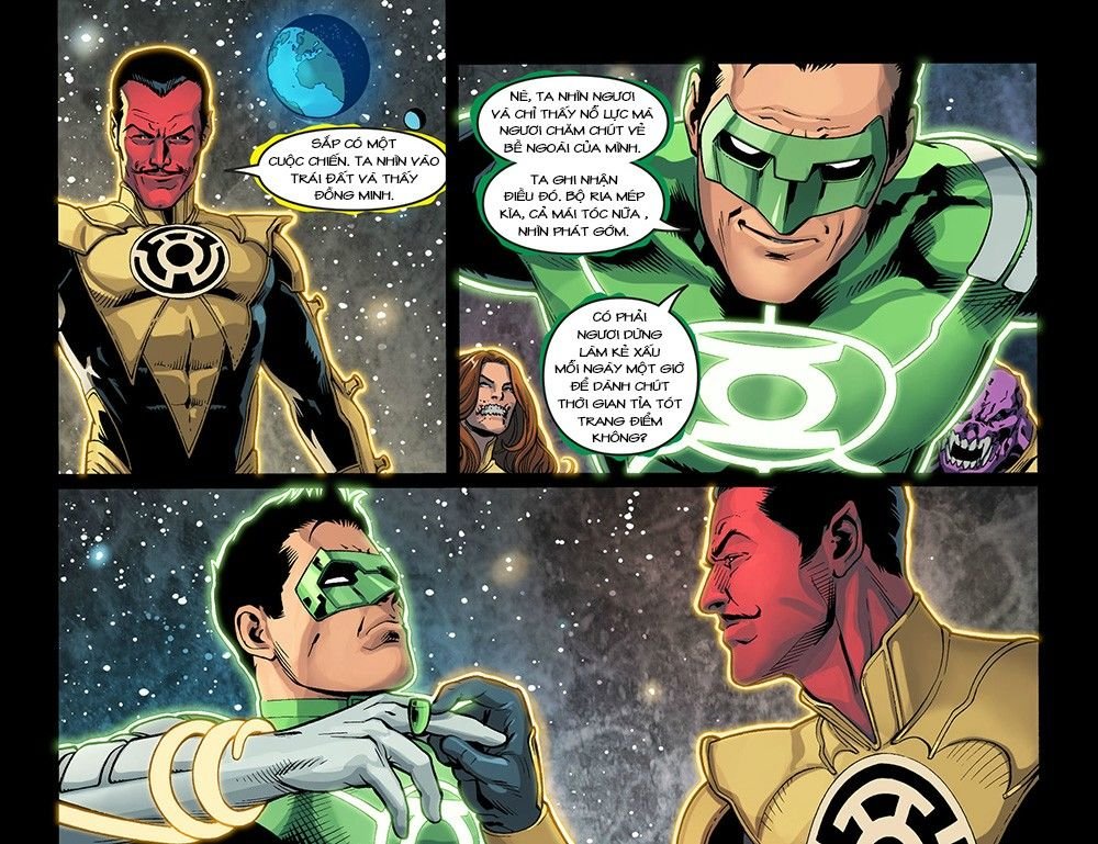 injustice: gods among us - year 3 chapter 38 18