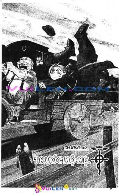 giả kim thuật chapter 42 9