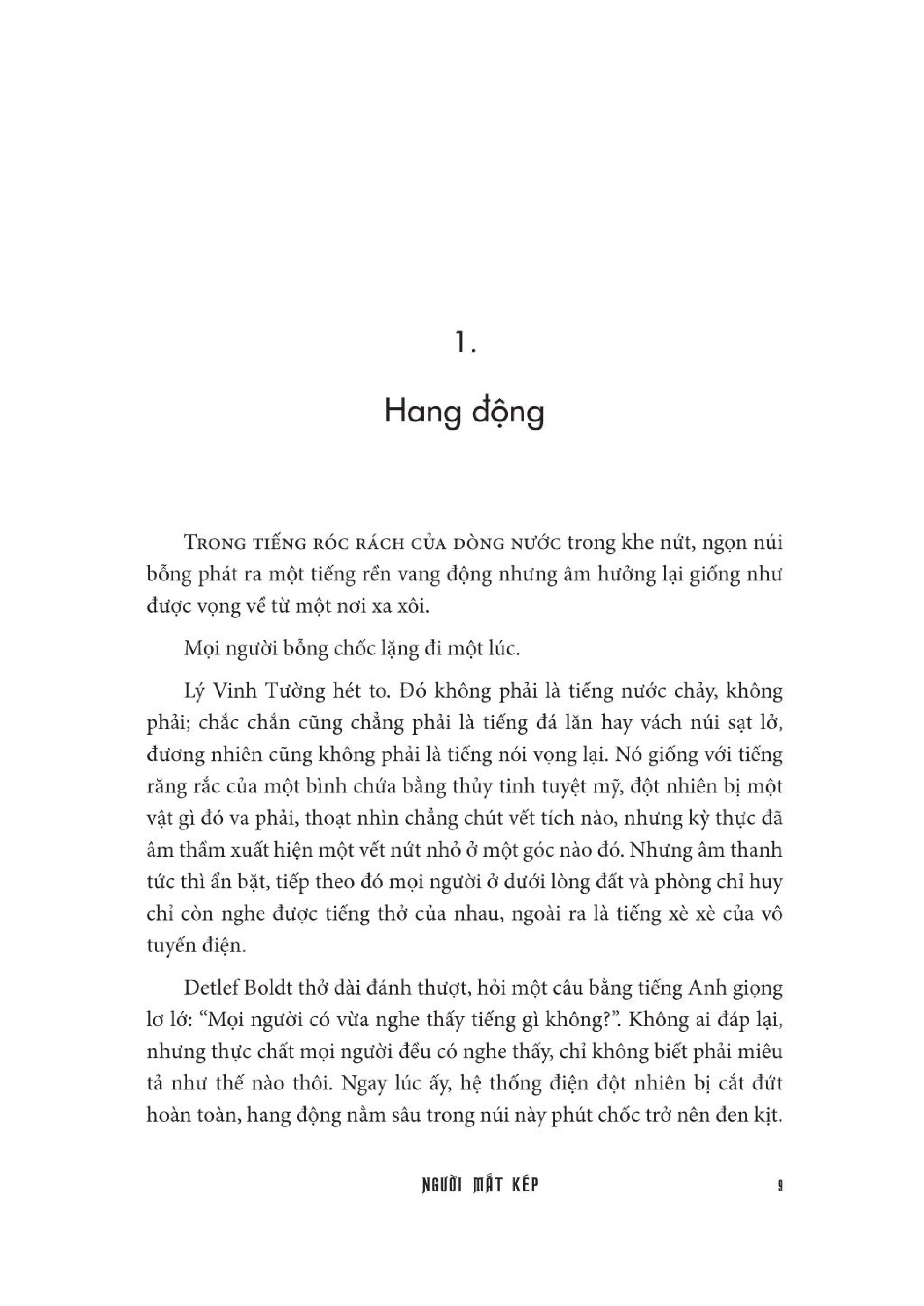 Người Mắt Kép