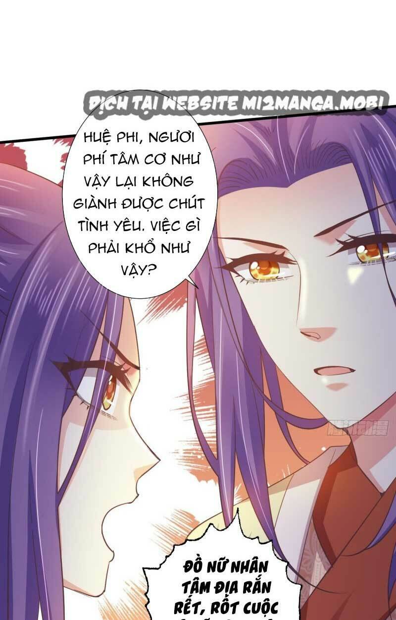 bạo quân thử yêu: yêu hậu như thử đa kiều chapter 58.2 6