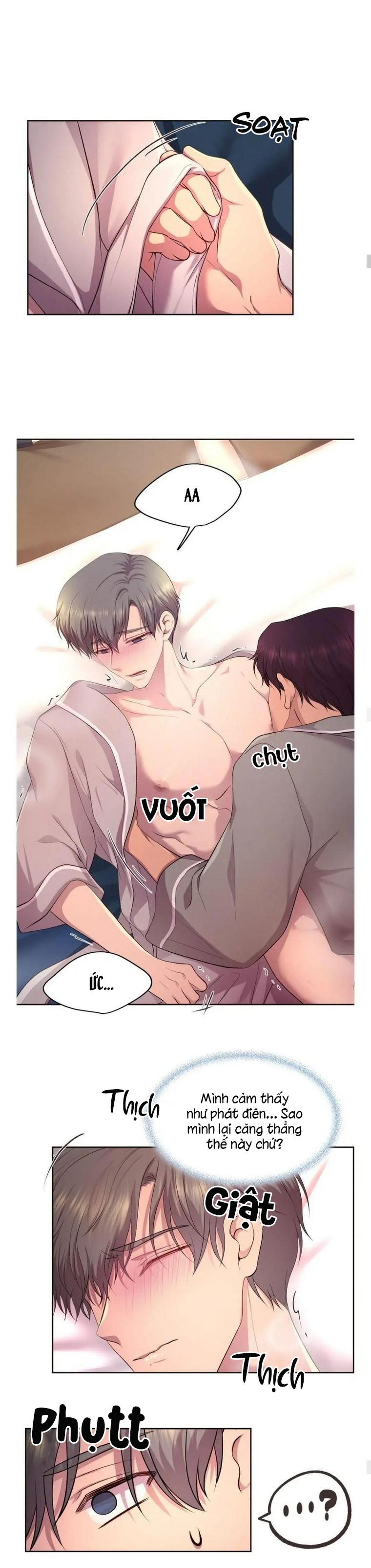 giữ em thật chặt (hold me tight) chapter 172 17