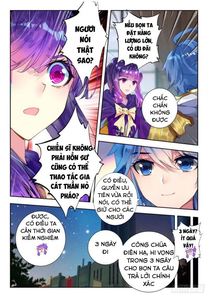 đấu la đại lục ii (tuyệt thế đường môn) chapter 283 14