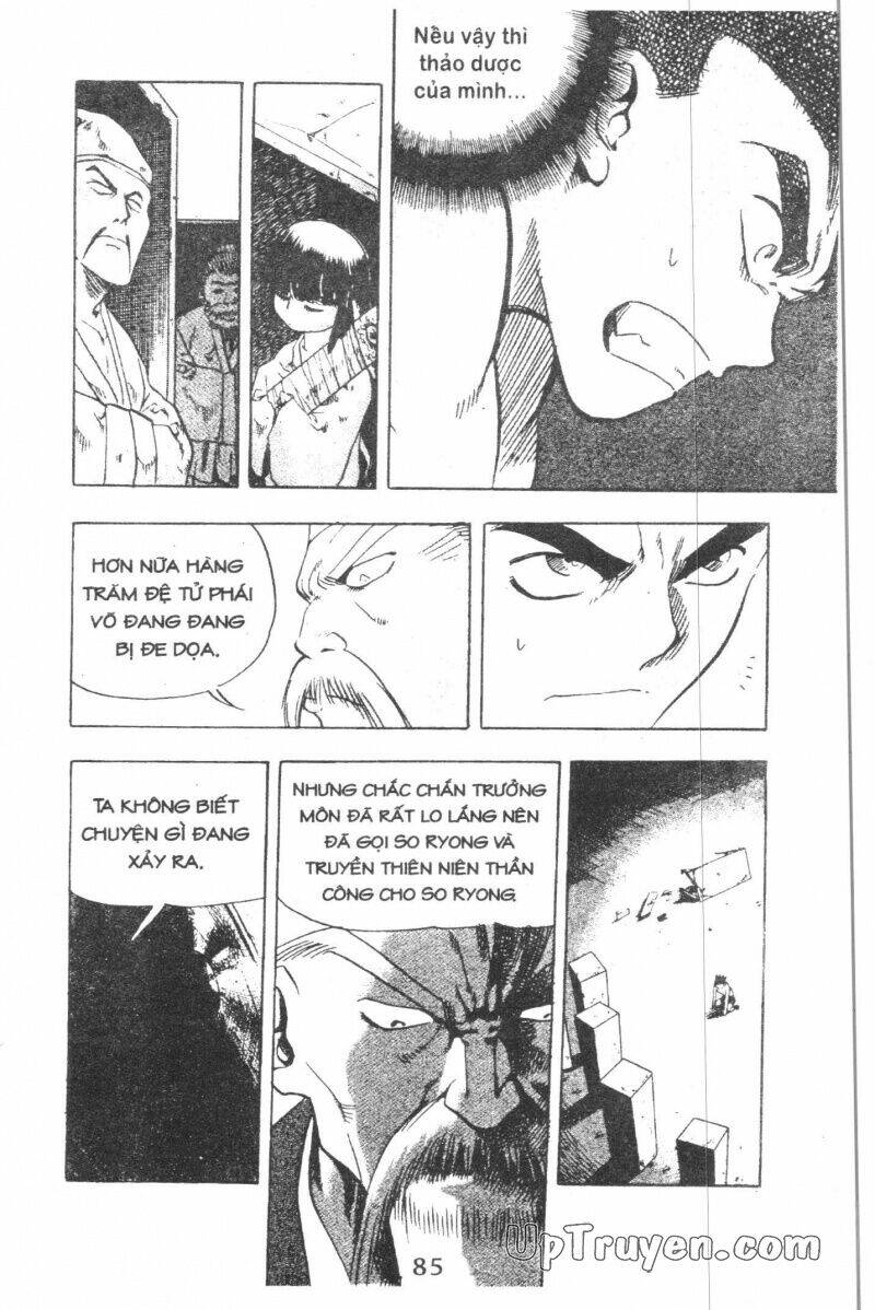 giang hồ bá đạo ký chapter 8 85