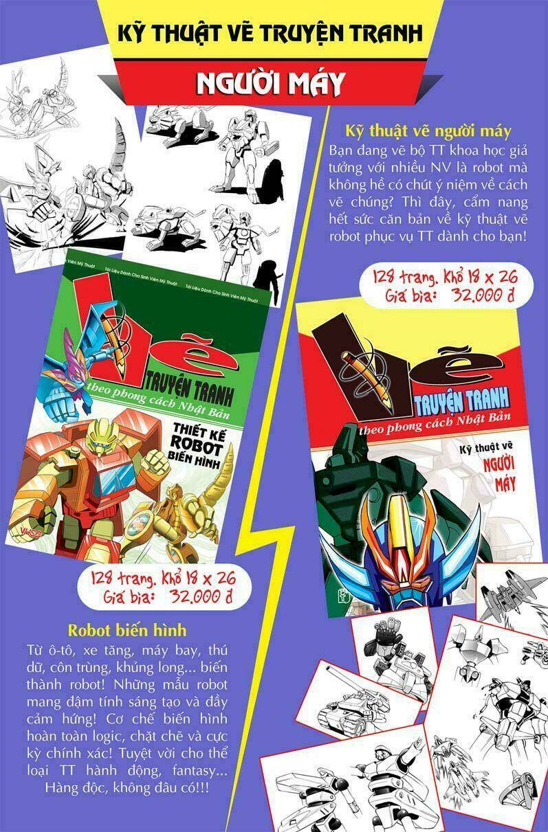 tạp chí truyện tranh việt nam online - ttvo chapter 5 29