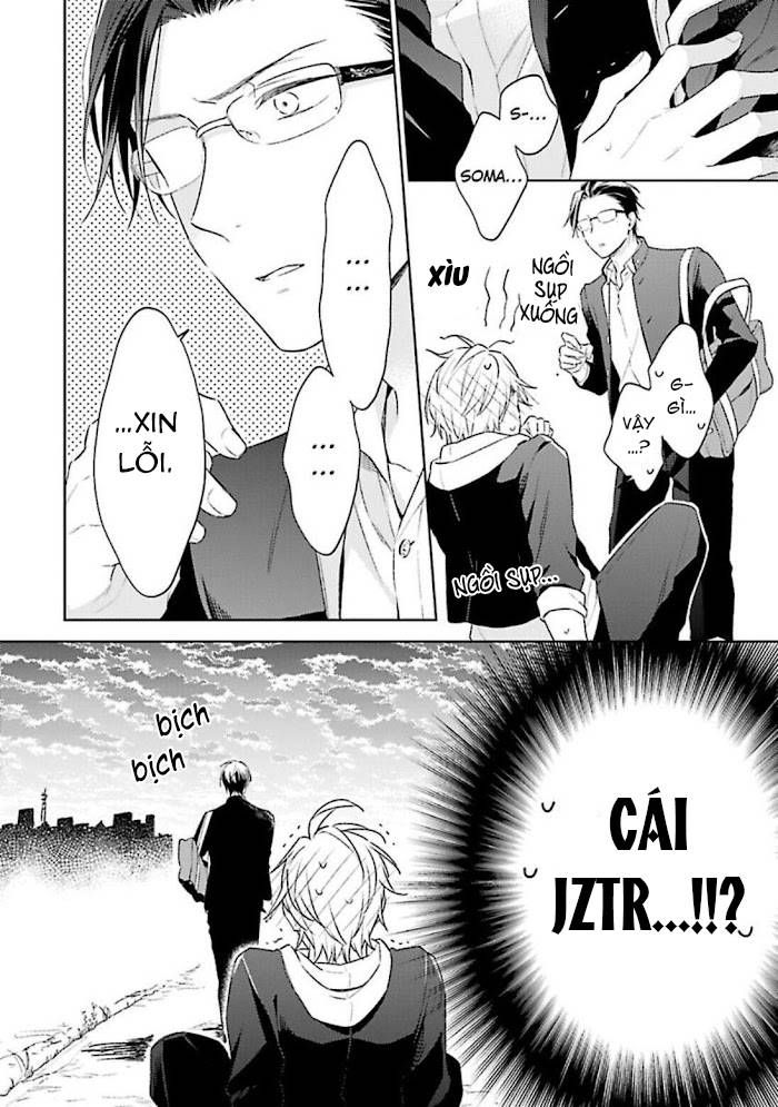 double face niha kanawanai chapter 1 28