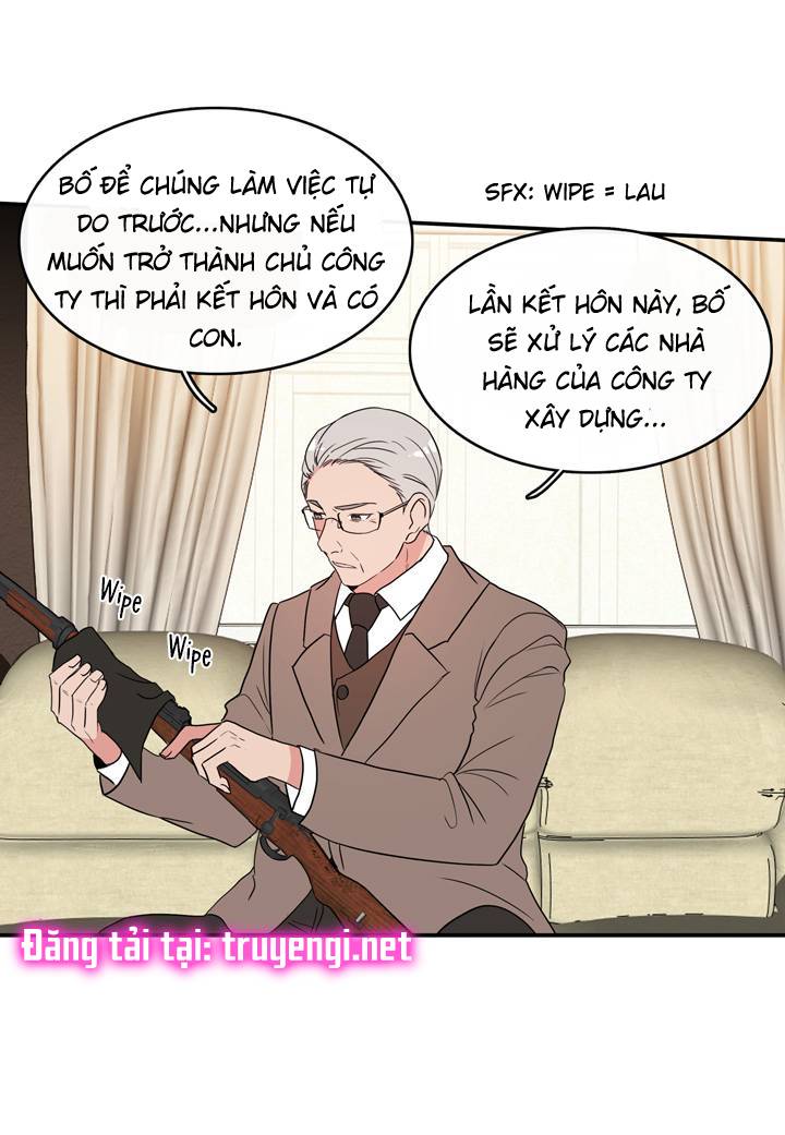 rắc rối về vấn đề yêu đương của tôi chapter 56 34