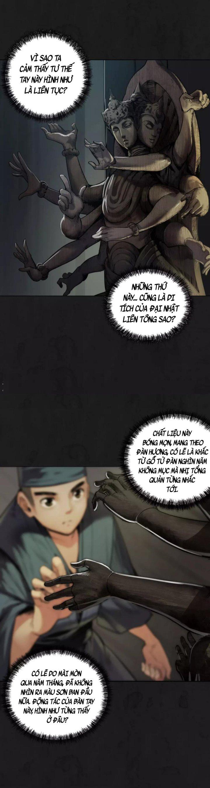 Tạng Phong Hành chapter 104 10