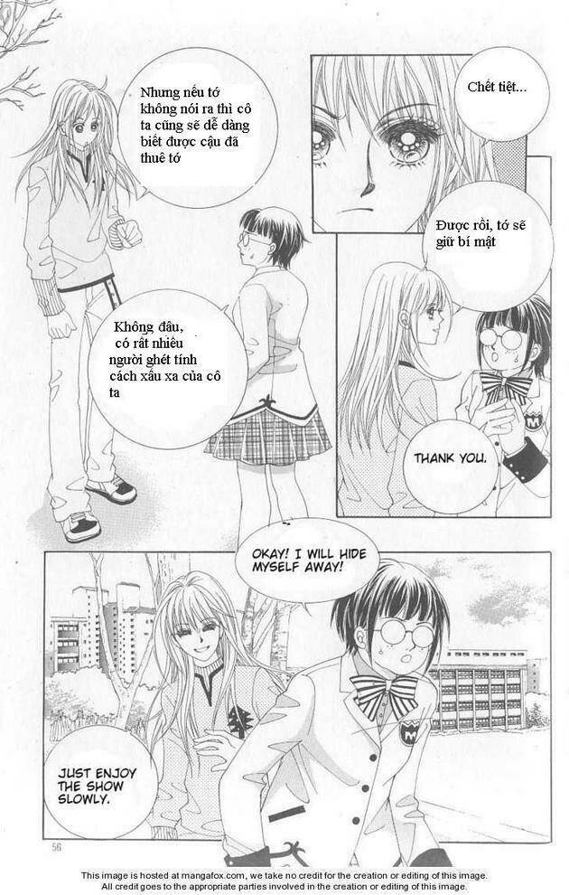 thần tượng mua sắm chapter 2 5