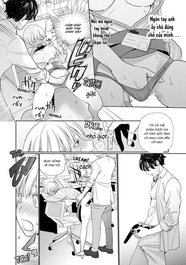 quan hệ nơi công sở chapter 1.2 8