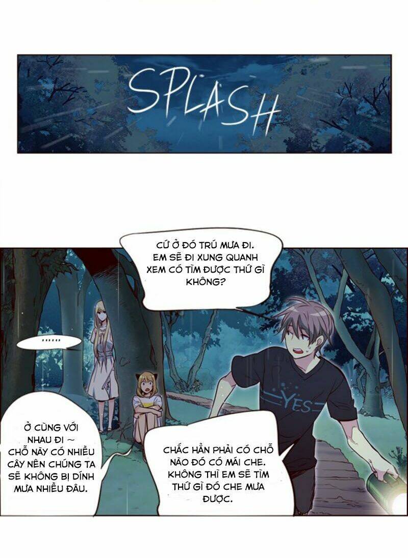 nữ sinh trường wilds chapter 217 29