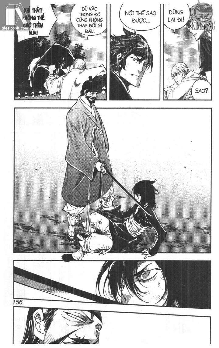 kiếm khách baek dong so chapter 58 17