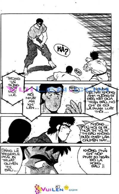 truyền nhân atula - shura no mon i chapter 33 88