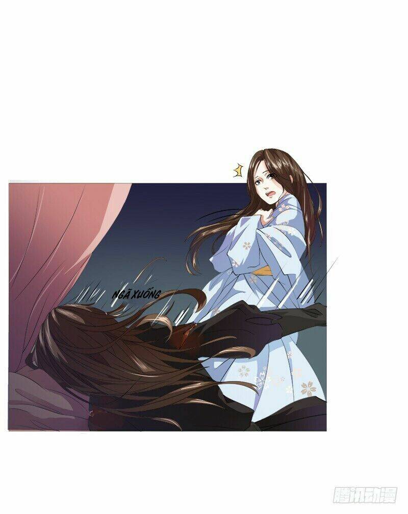 loạn thế hoạ phi chapter 1 18