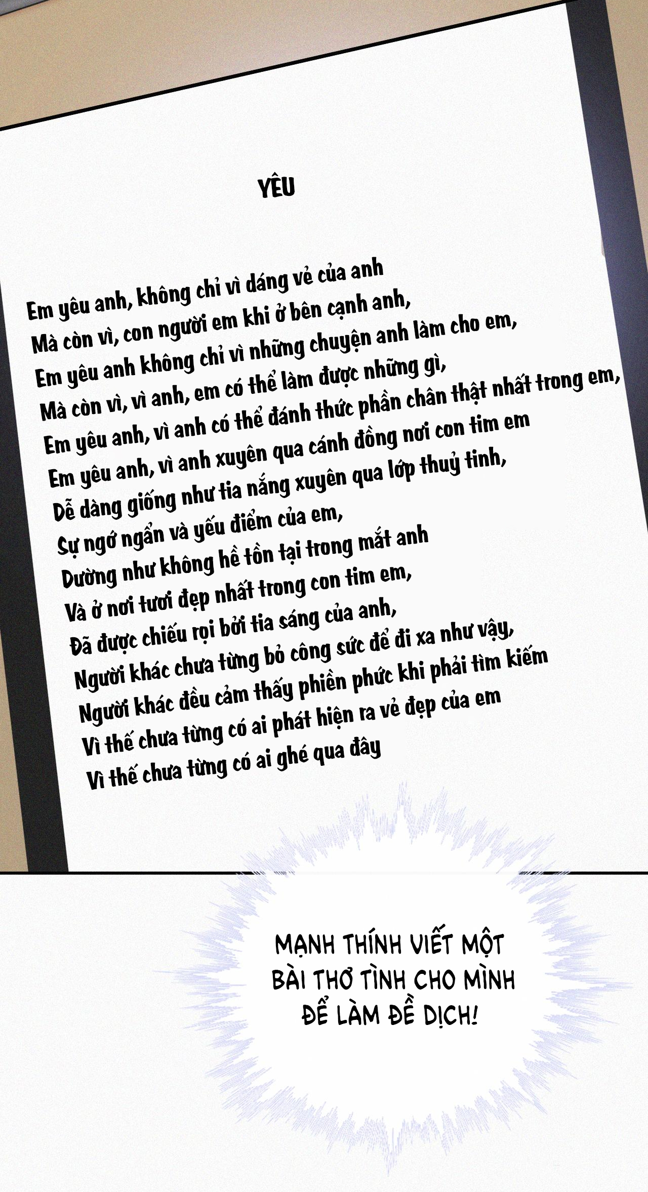 bệnh yêu chapter 109 37